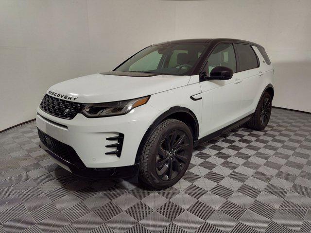 used 2025 Land Rover Discovery Sport car, priced at $43,995