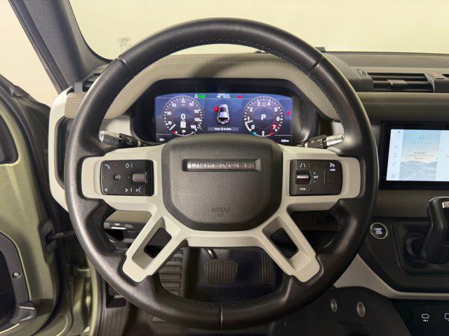 used 2020 Land Rover Defender car, priced at $32,999