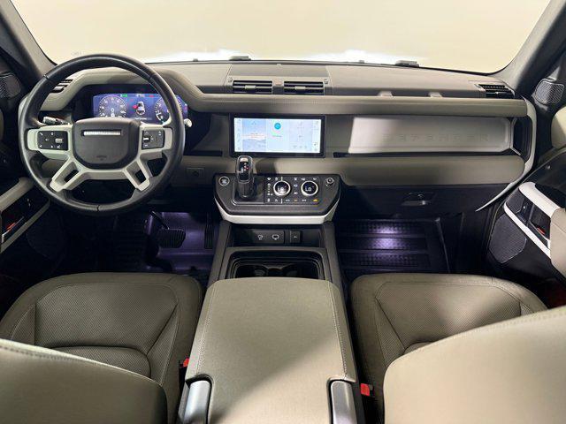 used 2020 Land Rover Defender car, priced at $32,999