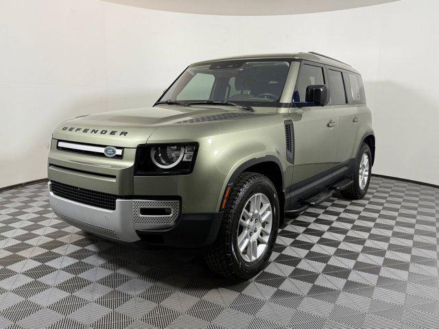 used 2020 Land Rover Defender car, priced at $32,999