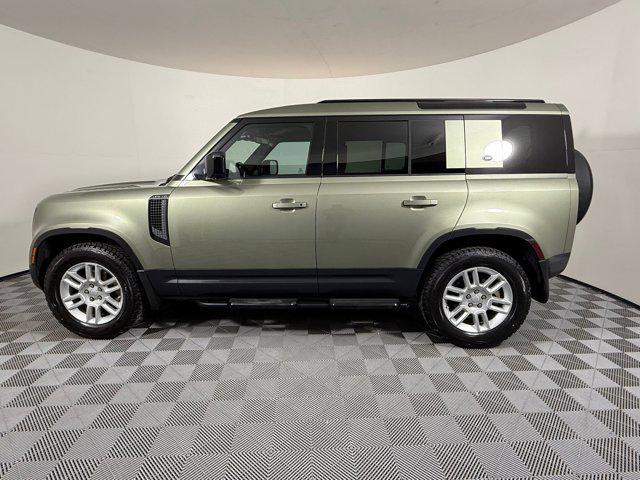 used 2020 Land Rover Defender car, priced at $32,999