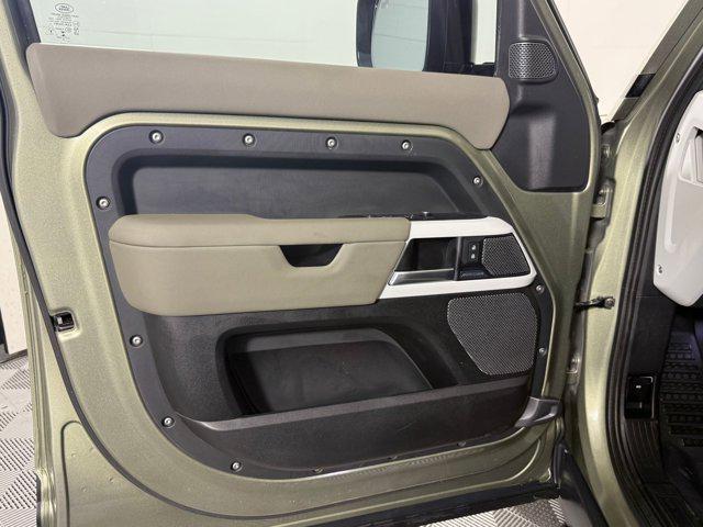 used 2020 Land Rover Defender car, priced at $32,999
