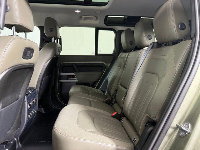 used 2020 Land Rover Defender car, priced at $32,999