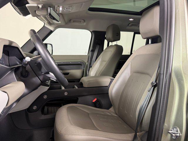 used 2020 Land Rover Defender car, priced at $32,999