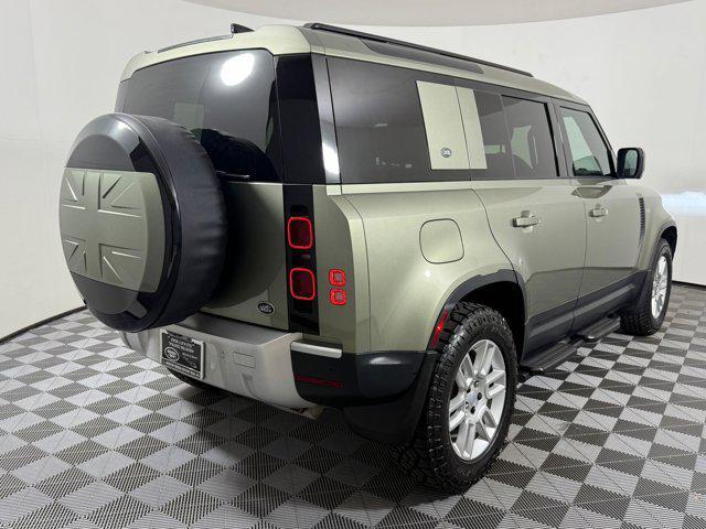 used 2020 Land Rover Defender car, priced at $32,999