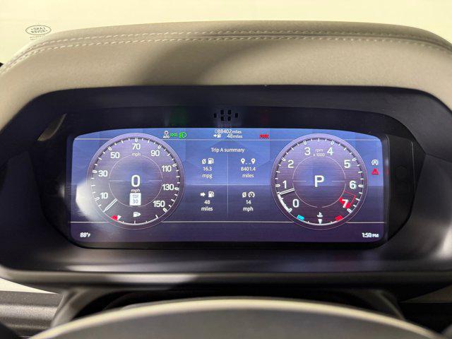 used 2020 Land Rover Defender car, priced at $32,999