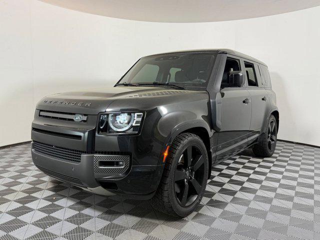 used 2022 Land Rover Defender car, priced at $72,998
