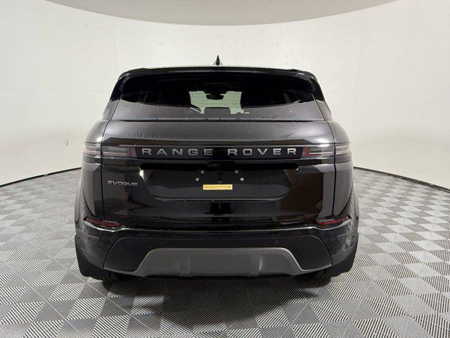 new 2026 Land Rover Range Rover Evoque car, priced at $54,311