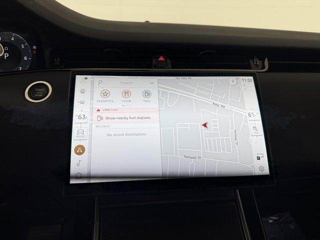 new 2026 Land Rover Range Rover Evoque car, priced at $54,311