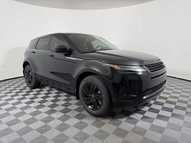 new 2026 Land Rover Range Rover Evoque car, priced at $54,311