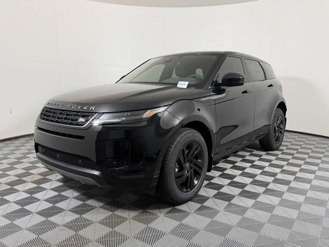 new 2026 Land Rover Range Rover Evoque car, priced at $54,311