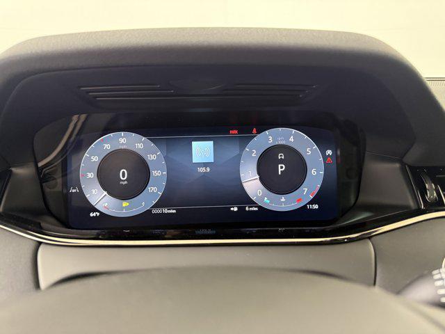 new 2026 Land Rover Range Rover Evoque car, priced at $54,311