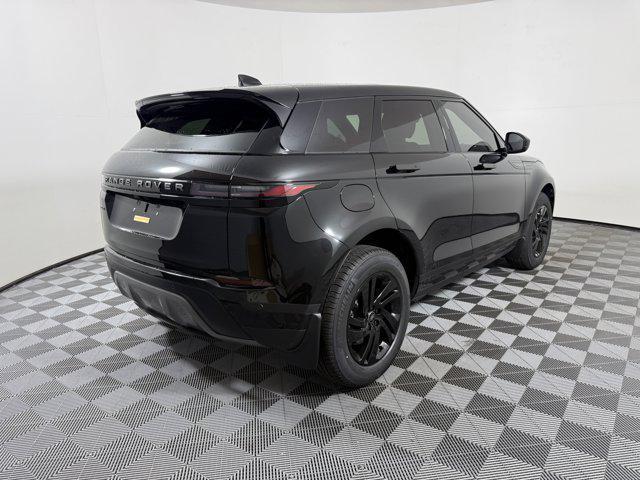 new 2026 Land Rover Range Rover Evoque car, priced at $54,311