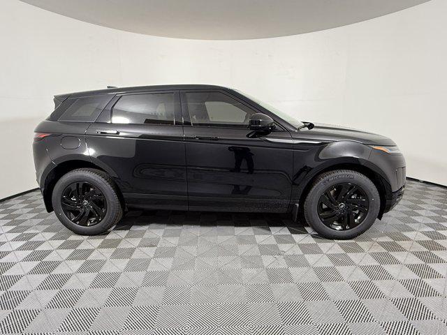 new 2026 Land Rover Range Rover Evoque car, priced at $54,311