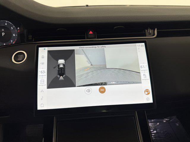 new 2026 Land Rover Range Rover Evoque car, priced at $54,311