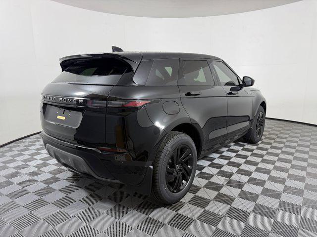 new 2026 Land Rover Range Rover Evoque car, priced at $54,311