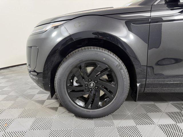 new 2026 Land Rover Range Rover Evoque car, priced at $54,311