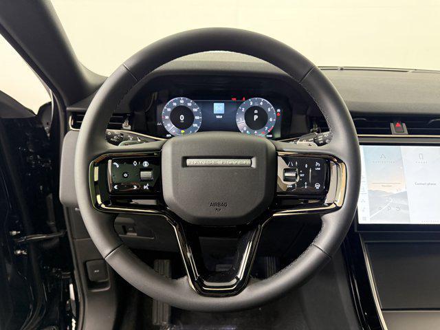 new 2026 Land Rover Range Rover Evoque car, priced at $54,311