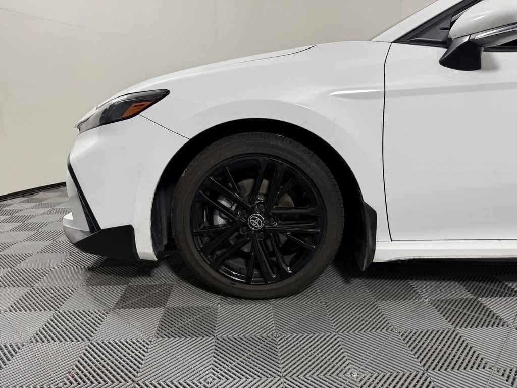 used 2026 Toyota Camry car, priced at $31,224