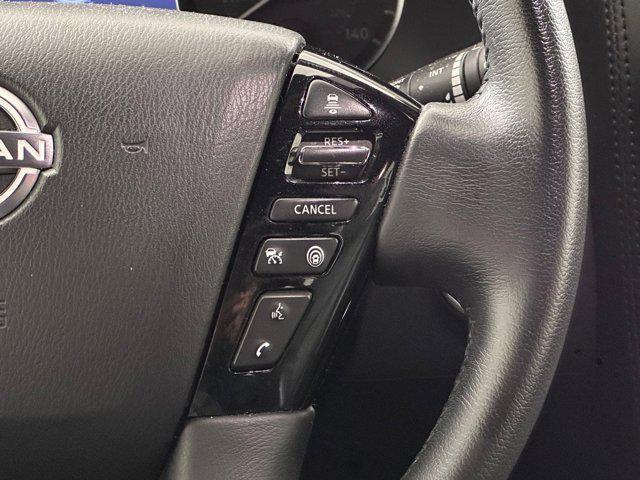 used 2022 Nissan Armada car, priced at $28,997