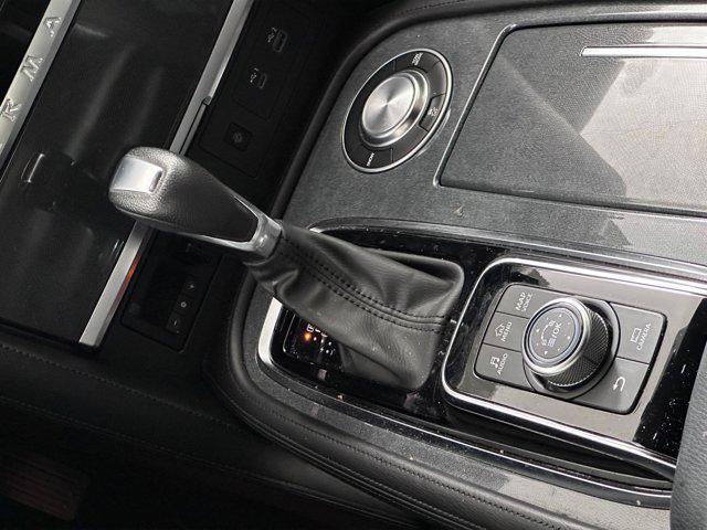 used 2022 Nissan Armada car, priced at $28,997