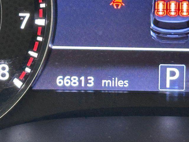 used 2022 Nissan Armada car, priced at $28,997