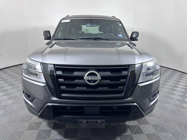 used 2022 Nissan Armada car, priced at $28,997