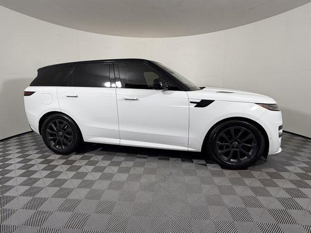 used 2023 Land Rover Range Rover Sport car, priced at $69,999