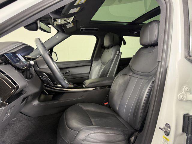 used 2023 Land Rover Range Rover Sport car, priced at $69,999