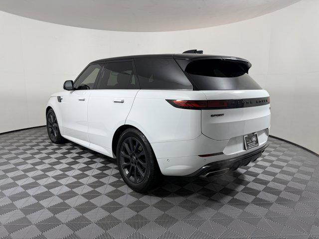 used 2023 Land Rover Range Rover Sport car, priced at $69,999