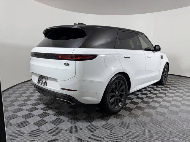 used 2023 Land Rover Range Rover Sport car, priced at $69,999