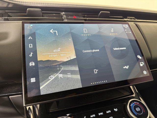 used 2023 Land Rover Range Rover Sport car, priced at $69,999