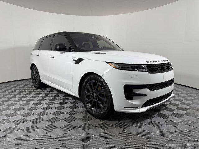used 2023 Land Rover Range Rover Sport car, priced at $69,999
