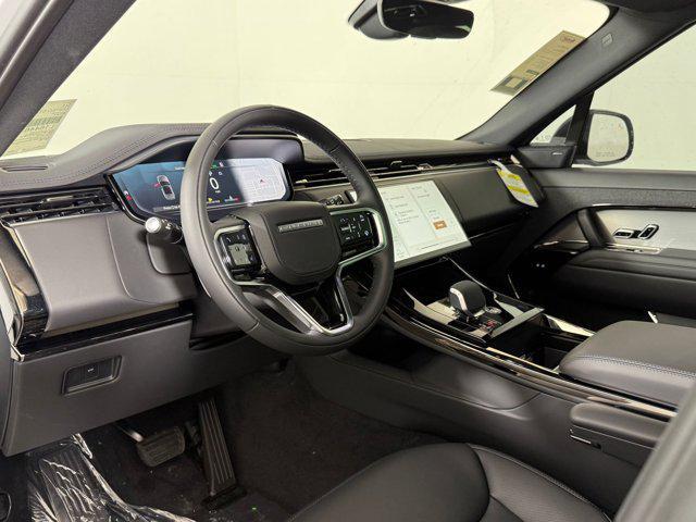 new 2026 Land Rover Range Rover Sport car, priced at $91,326