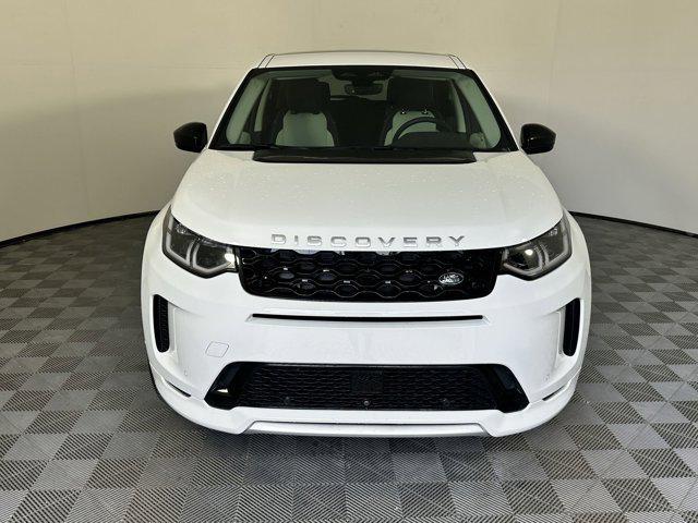 used 2025 Land Rover Discovery Sport car, priced at $42,995