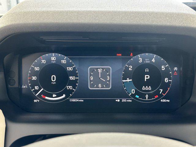 used 2025 Land Rover Discovery Sport car, priced at $42,995