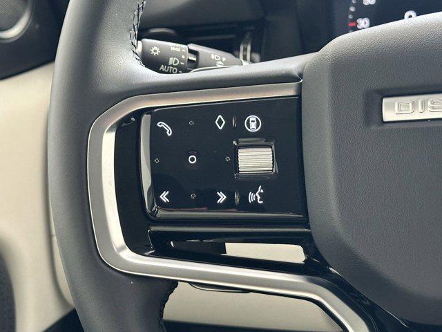 used 2025 Land Rover Discovery Sport car, priced at $42,995