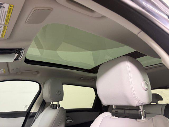 used 2025 Land Rover Range Rover Velar car, priced at $53,798