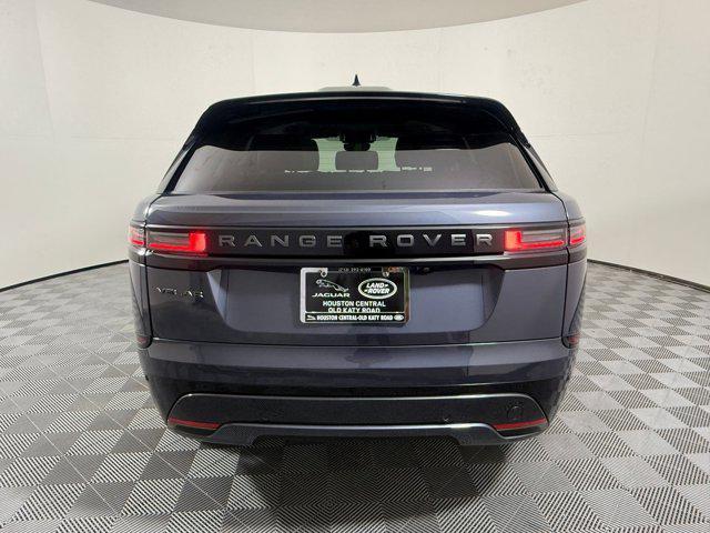 used 2025 Land Rover Range Rover Velar car, priced at $53,798