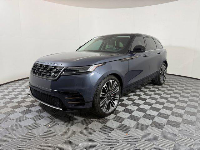 used 2025 Land Rover Range Rover Velar car, priced at $53,798