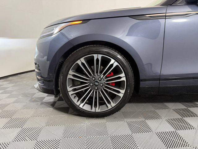 used 2025 Land Rover Range Rover Velar car, priced at $53,798