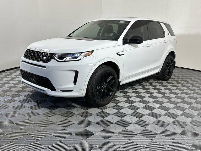 used 2024 Land Rover Discovery Sport car, priced at $37,995