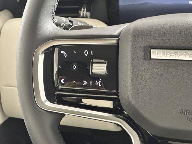 used 2024 Land Rover Discovery Sport car, priced at $37,995