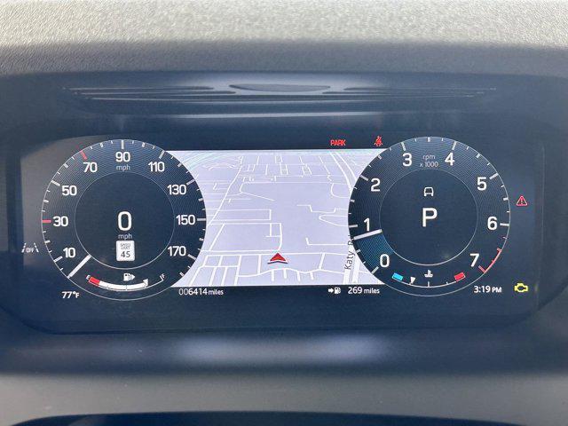 used 2024 Land Rover Discovery Sport car, priced at $37,995