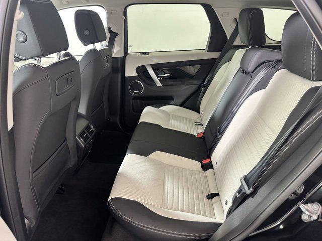 used 2024 Land Rover Discovery Sport car, priced at $37,995