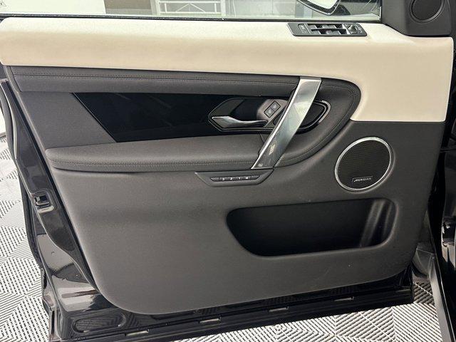 used 2024 Land Rover Discovery Sport car, priced at $37,995