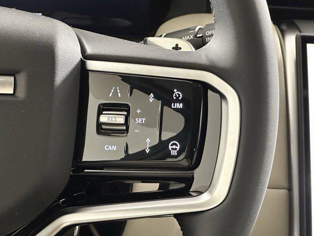 used 2025 Land Rover Discovery Sport car, priced at $46,200