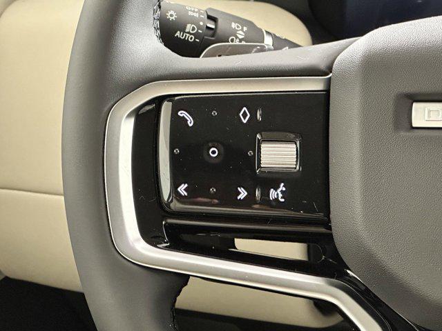 used 2025 Land Rover Discovery Sport car, priced at $46,200
