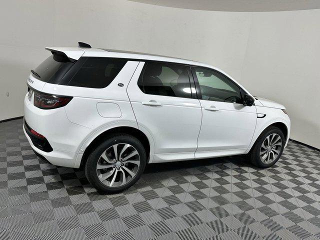 used 2025 Land Rover Discovery Sport car, priced at $45,993
