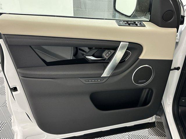 used 2025 Land Rover Discovery Sport car, priced at $46,200